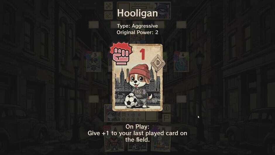 Screenshots Gorotsuki Paradise