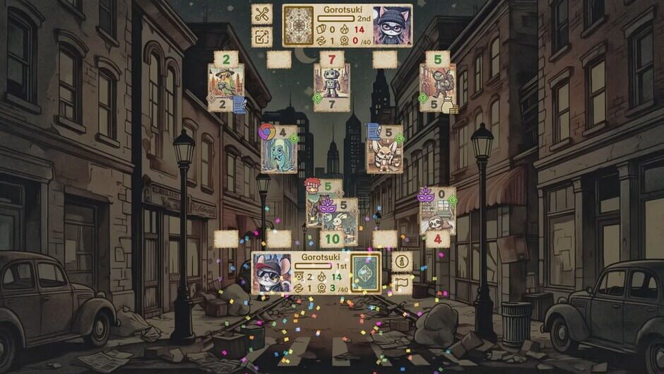 Screenshots Gorotsuki Paradise