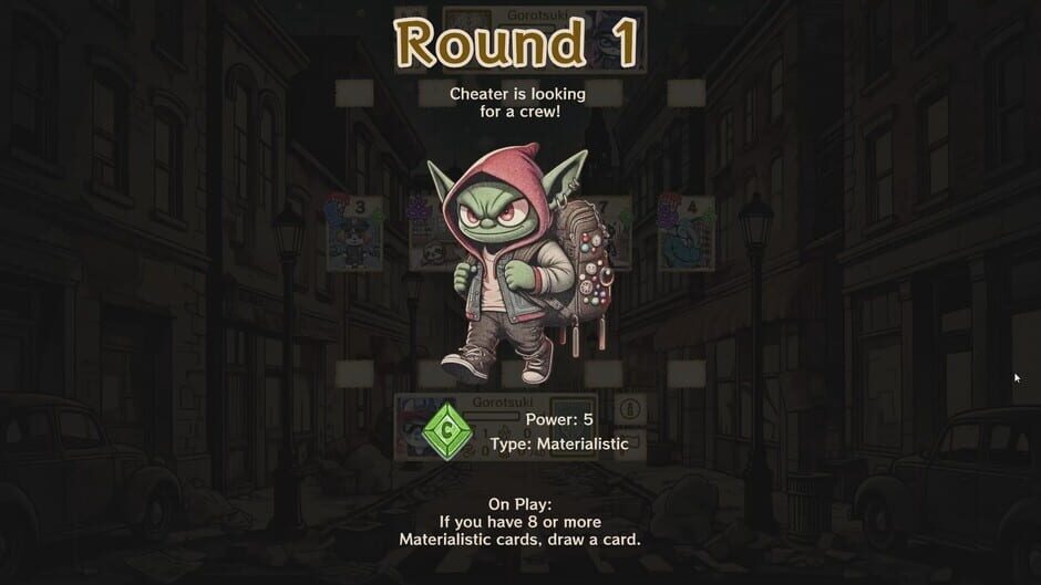 Screenshots Gorotsuki Paradise