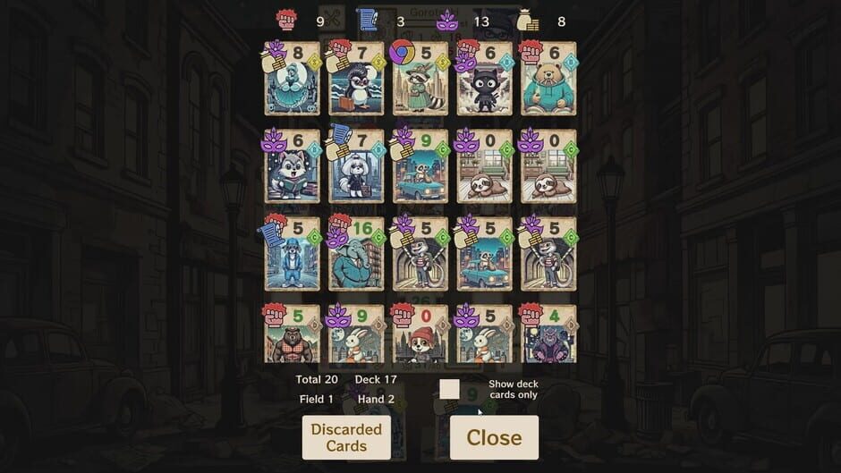 Screenshots Gorotsuki Paradise