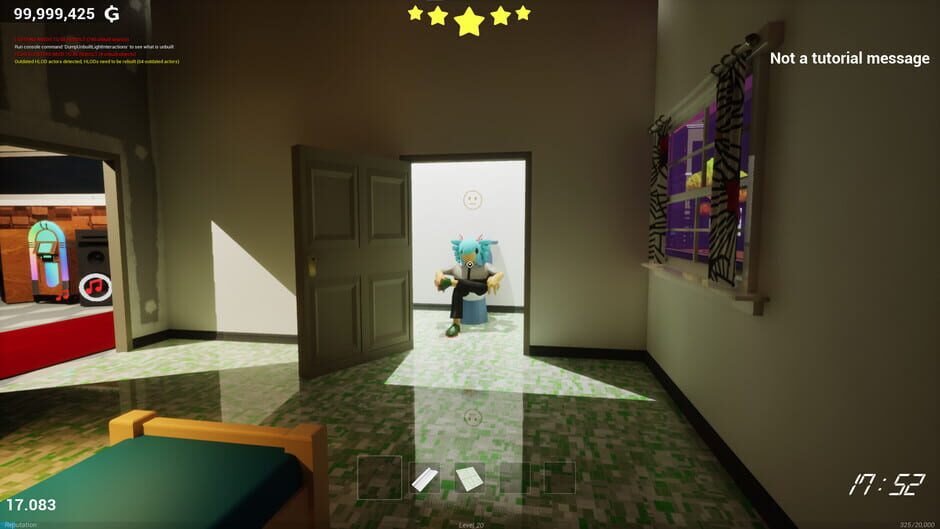 Screenshots Crazy Hotel Together