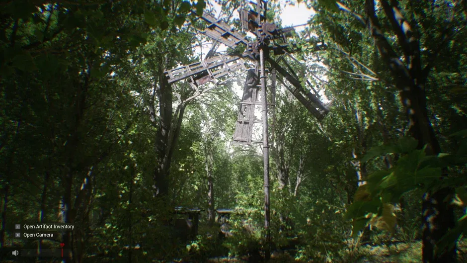 Кадър от Sector 13: Haunted Woods