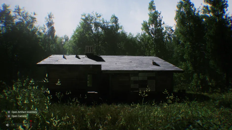 Кадър от Sector 13: Haunted Woods