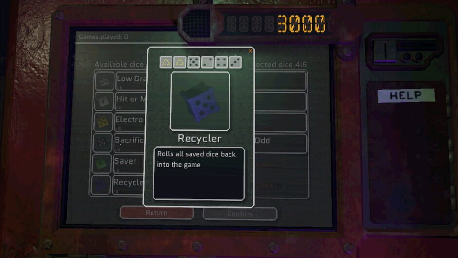 Screenshots Endstation