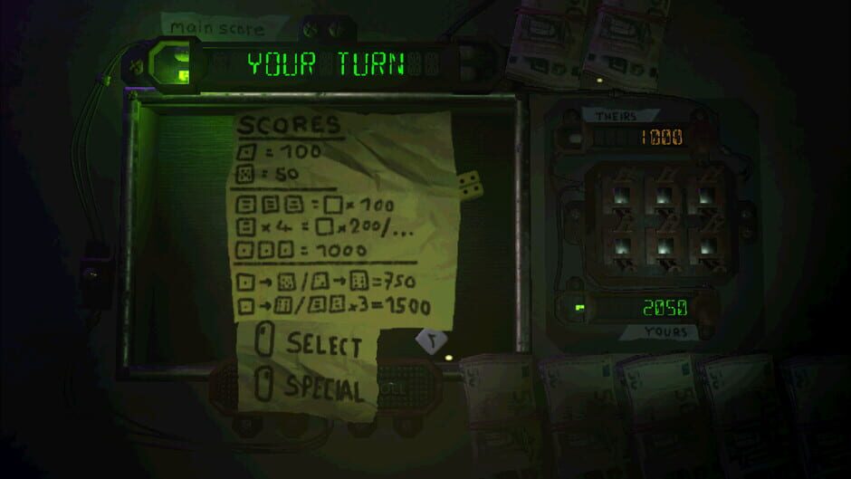 Screenshots Endstation