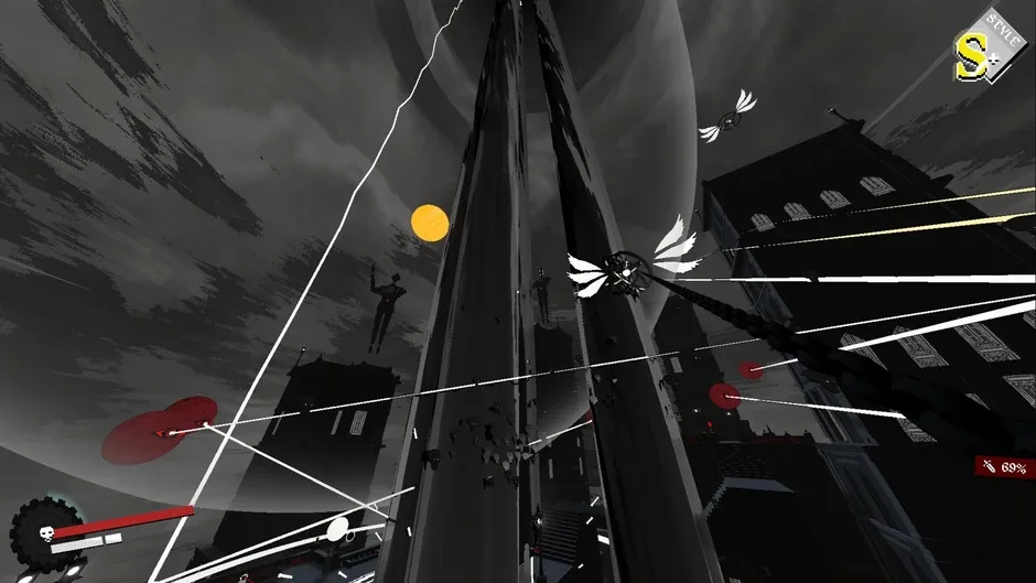 Кадър от Bullet Chain: Vessels