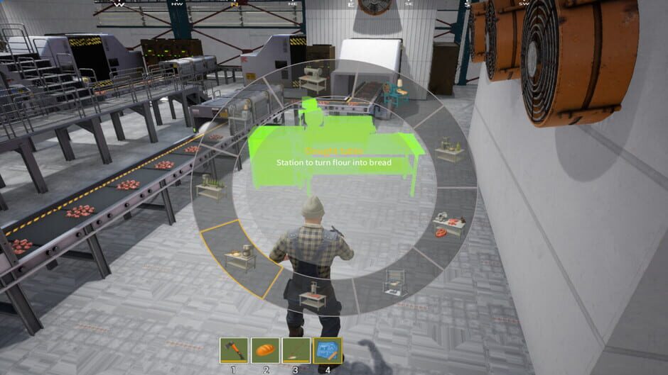 Screenshots Smart Farm