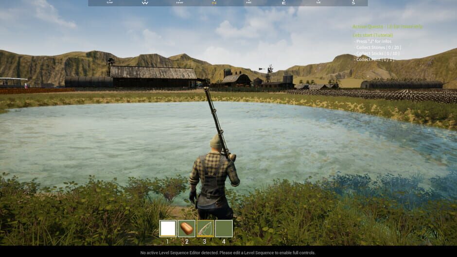 Screenshots Smart Farm