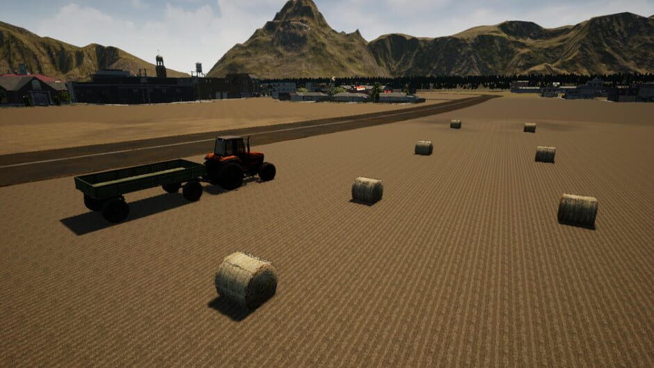 Screenshots Smart Farm