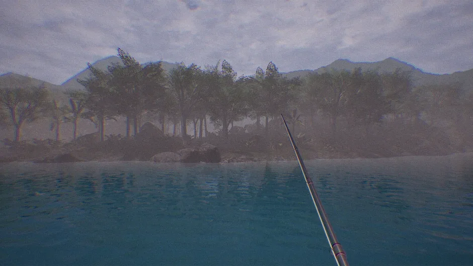 Кадър от Haze of Lucidity: The Fish