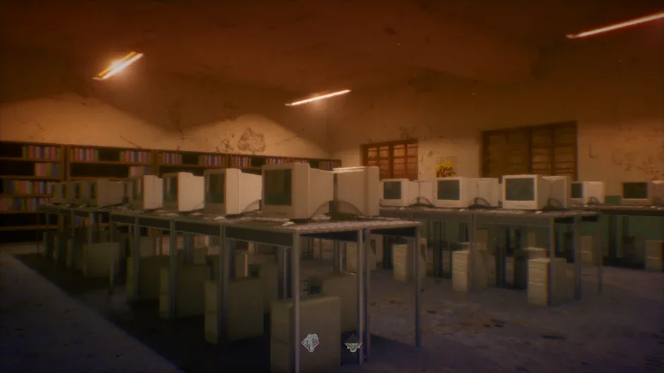 Кадър от School's Out