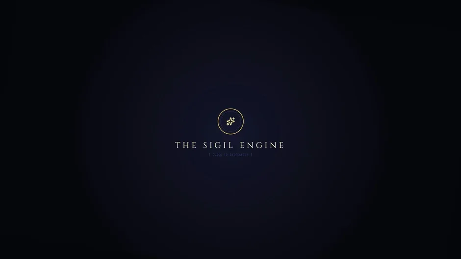Кадър от The Sigil Engine