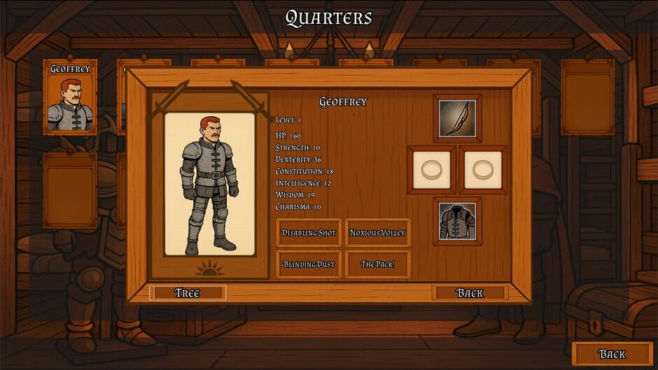 Screenshots Astralis: Dawnblades