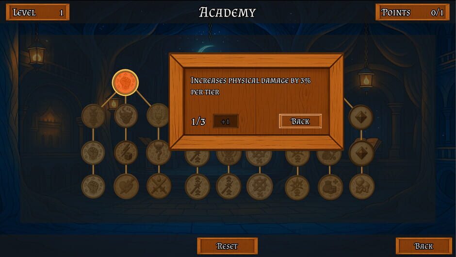 Screenshots Astralis: Dawnblades