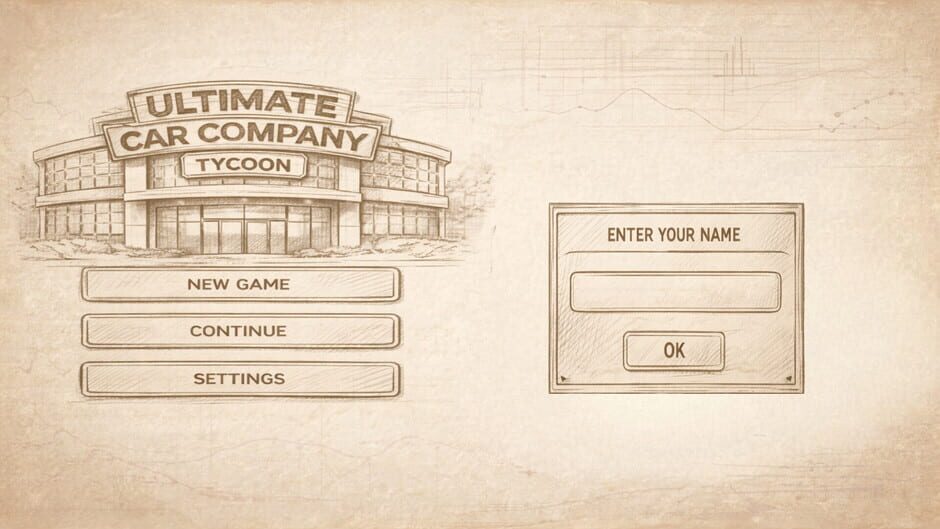 Screenshots Ultimate Car Company Tycoon
