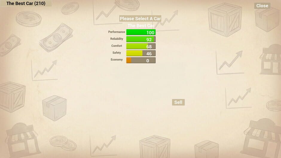 Screenshots Ultimate Car Company Tycoon