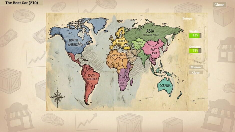 Screenshots Ultimate Car Company Tycoon