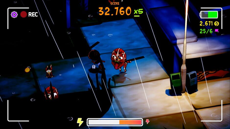 Screenshots Zumbi Olé: The Minigame