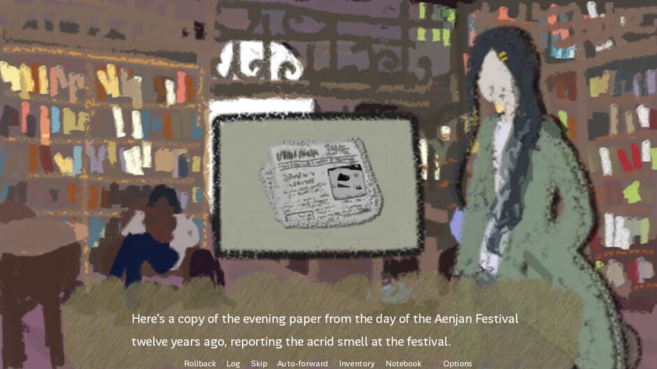 Kisen: Seeker of Aenjan City media thumbnail