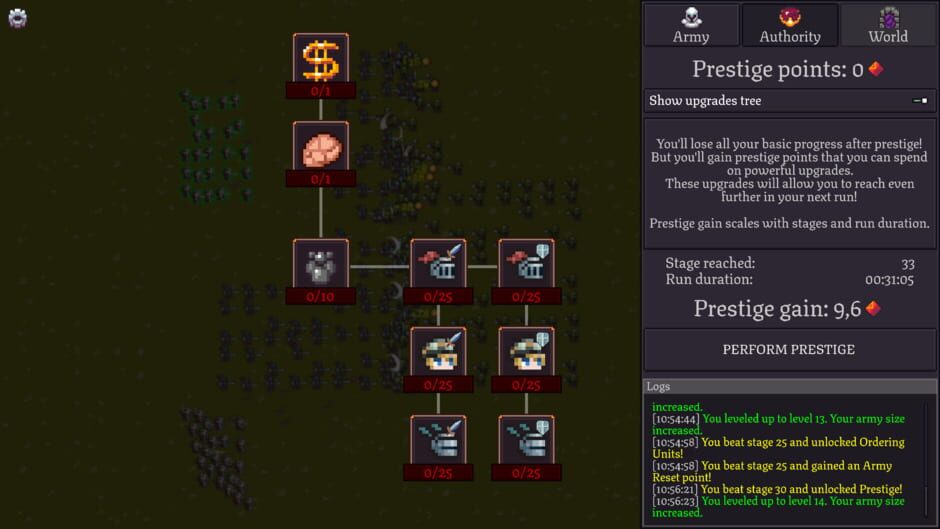 Total Incremental War screenshot
