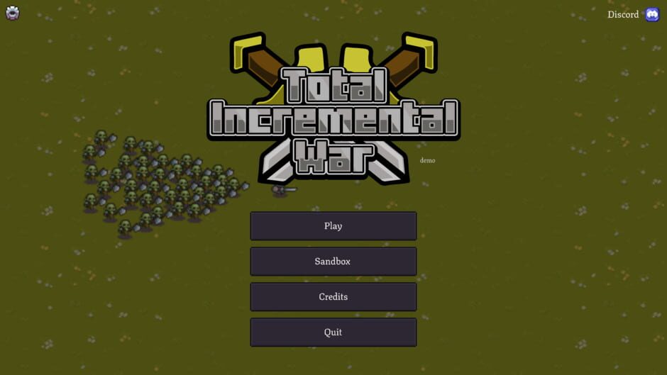 Total Incremental War screenshot