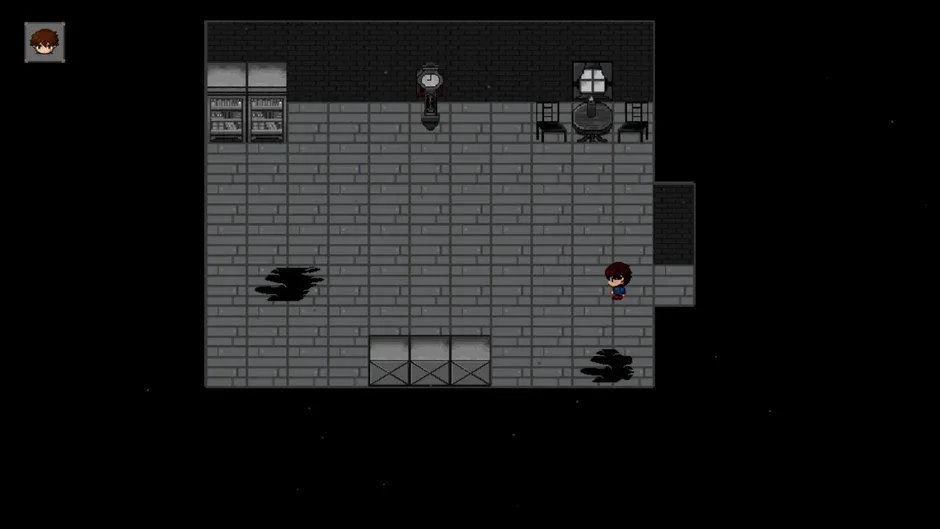 Кадър от Lurk in Abyss