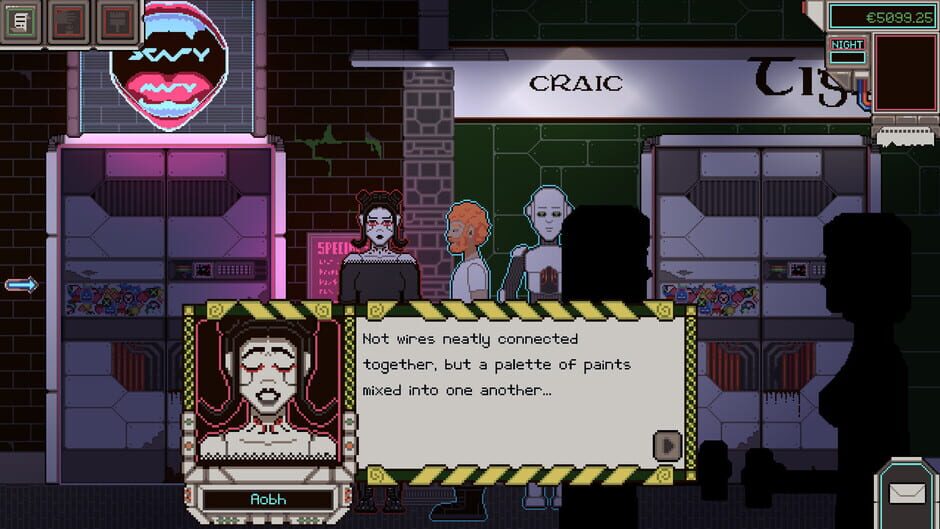 Screenshots The Corner Cafe