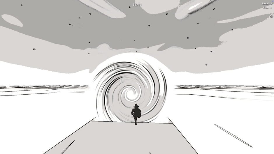 Reflex Run screenshot