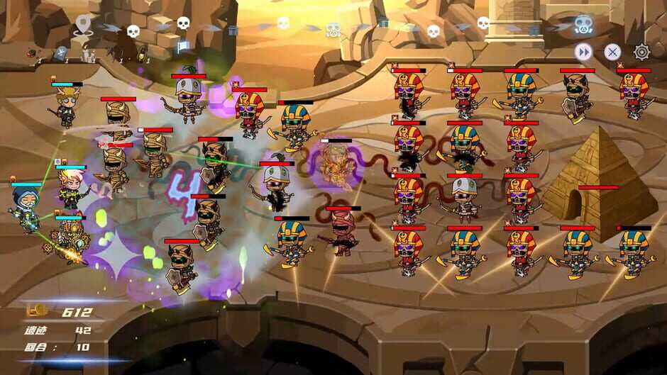 Screenshots Hero Link