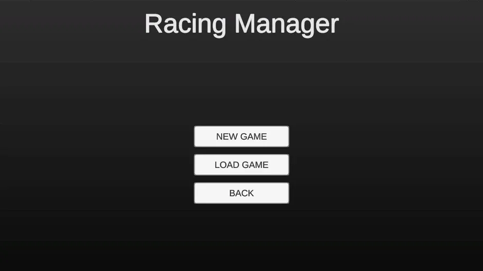 Кадър от Racing Manager