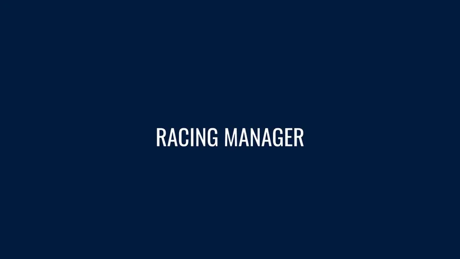 Кадър от Racing Manager