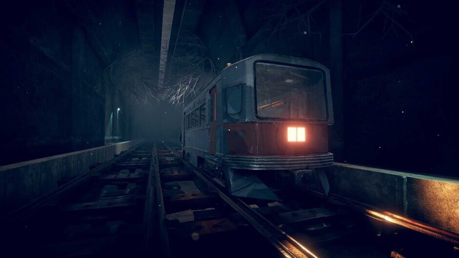 Screenshots Hunted Within: The Metro