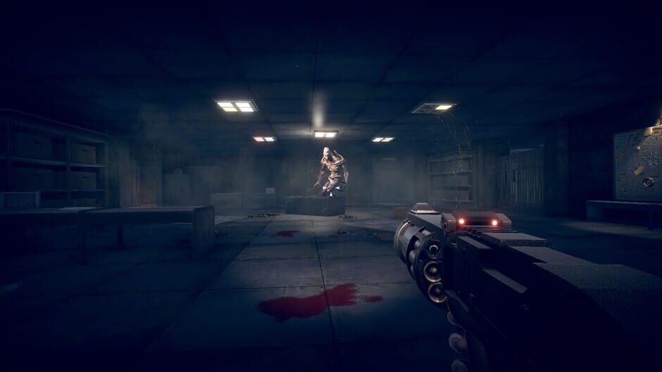 Screenshots Hunted Within: The Metro