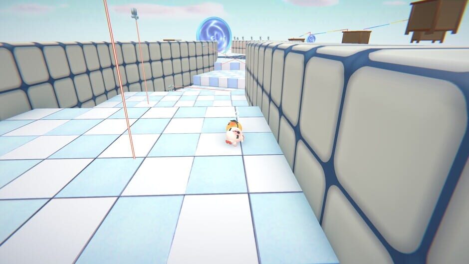 Screenshots Twin Balls Journey