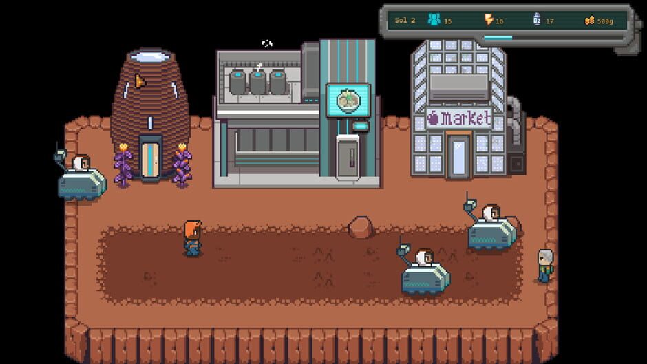 Mars Base Alley media thumbnail