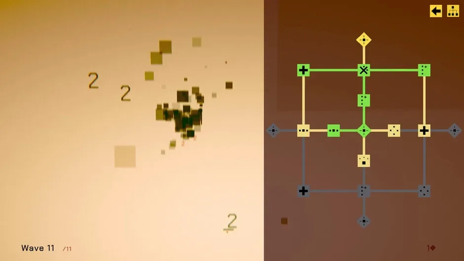 Кадър от Incremental Infinity