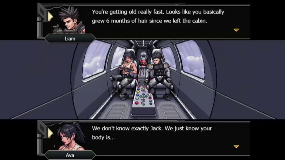 Farewell Jack media thumbnail