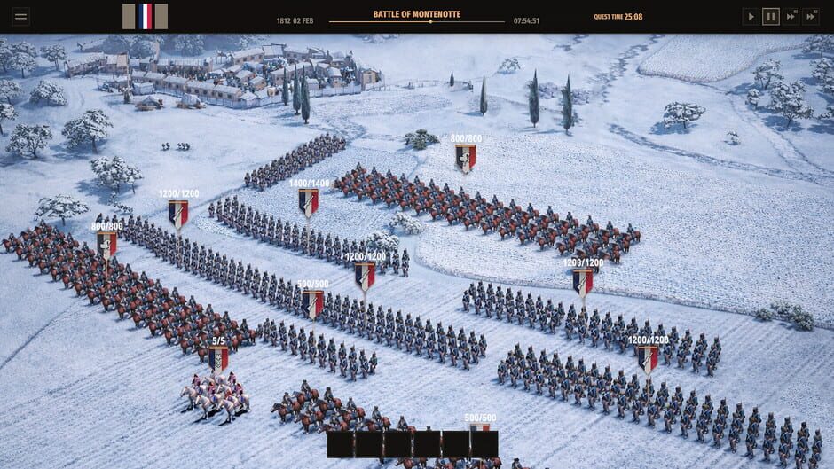 Veterans: Napoleonic Wars media thumbnail