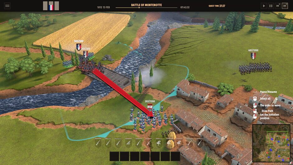 Veterans: Napoleonic Wars media thumbnail