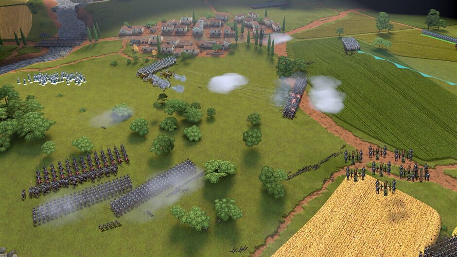 Veterans: Napoleonic Wars media thumbnail