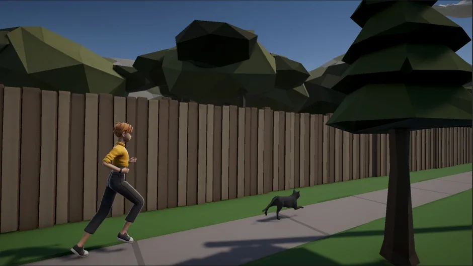 Кадър от Cute Away: Paws Caretaker Simulator