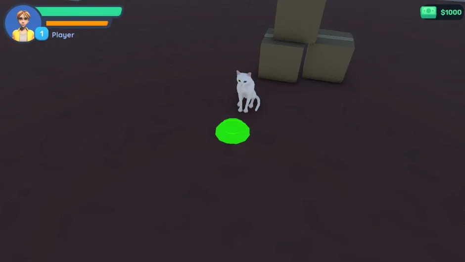 Кадър от Cute Away: Paws Caretaker Simulator