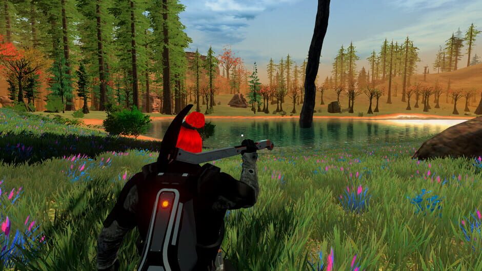 Screenshots Outlanders: Exiles of Veridion