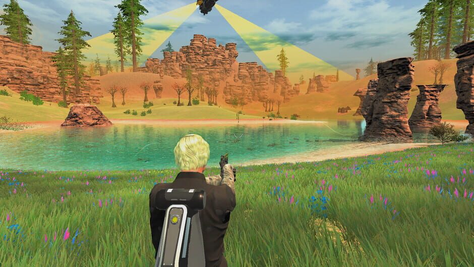 Screenshots Outlanders: Exiles of Veridion