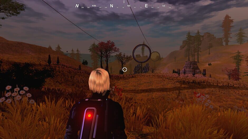 Screenshots Outlanders: Exiles of Veridion