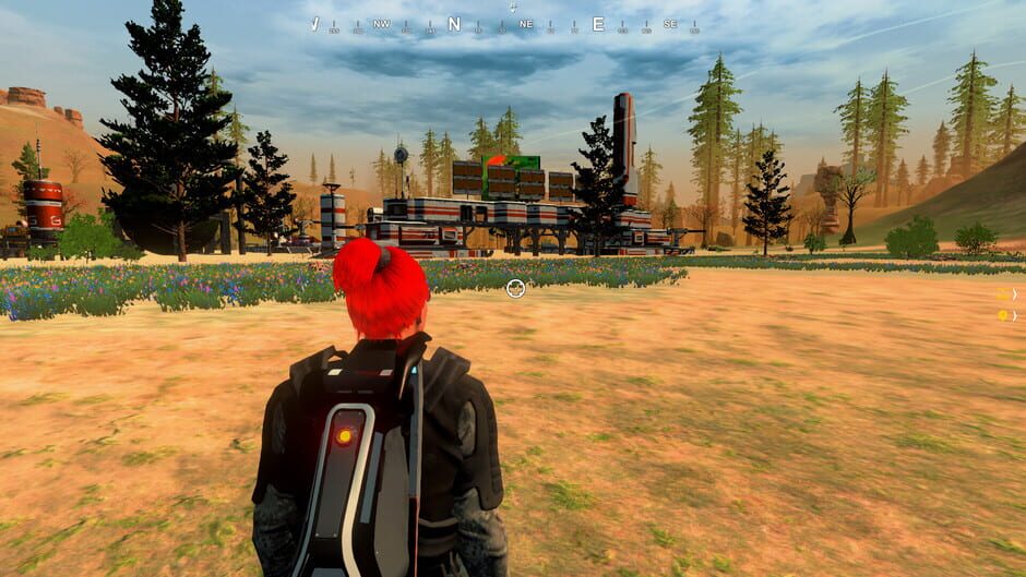 Screenshots Outlanders: Exiles of Veridion