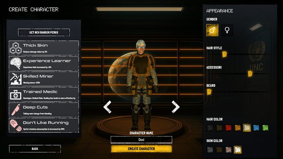 Screenshots Outlanders: Exiles of Veridion