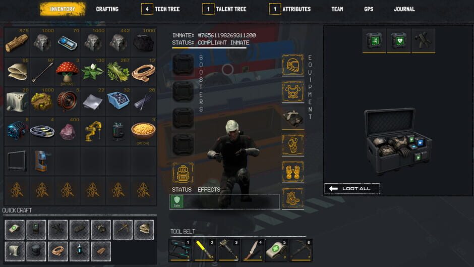 Screenshots Outlanders: Exiles of Veridion