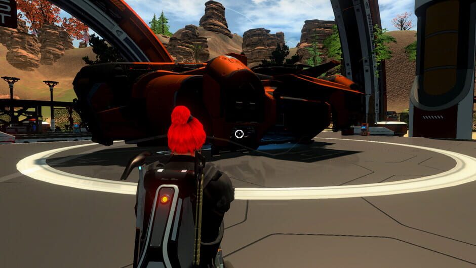 Screenshots Outlanders: Exiles of Veridion