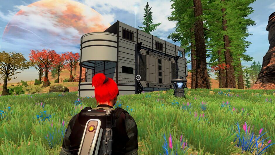 Screenshots Outlanders: Exiles of Veridion